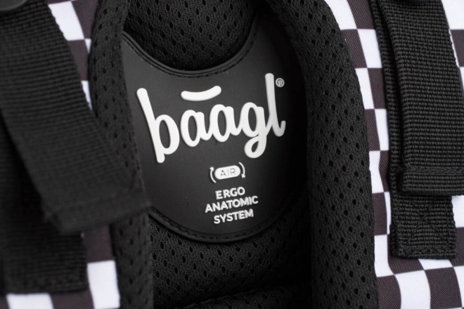 Baagl ergonomikus iskolai hátizsák Skate