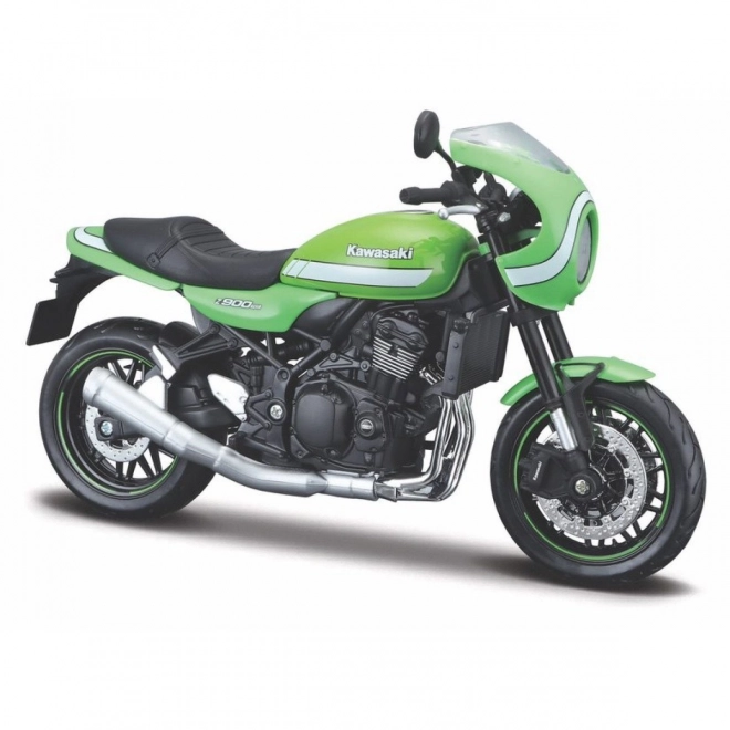 Részletes motorkerékpár modell 1:12