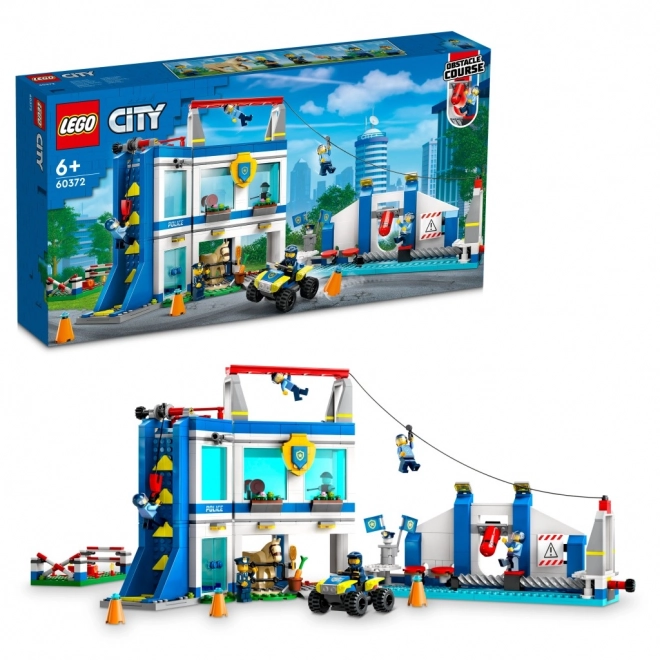 Legyél részese a Lego City rendőr akadémiájának