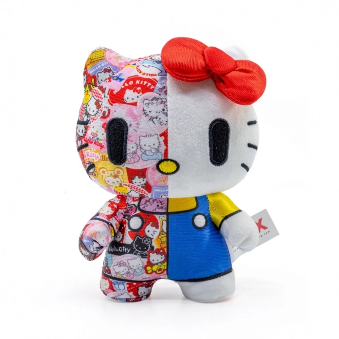 Hello Kitty DZNR plüss jubileumi kiadás