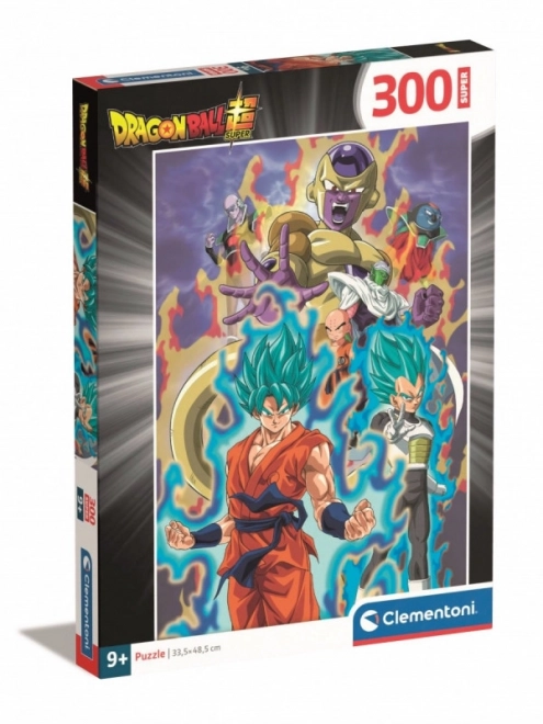 Dragon Ball 300 darabos puzzle