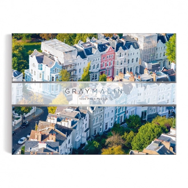 Galison puzzle notting hill 1000 darabos