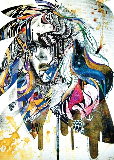 Melancholie 1000 darabos puzzle