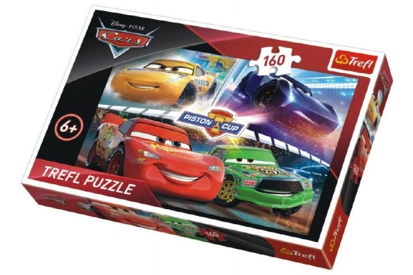 Kedvelt DISNEY CARS 3 motívum