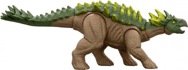 Jurassic World Evolúció támadó dinoszaurusz figura