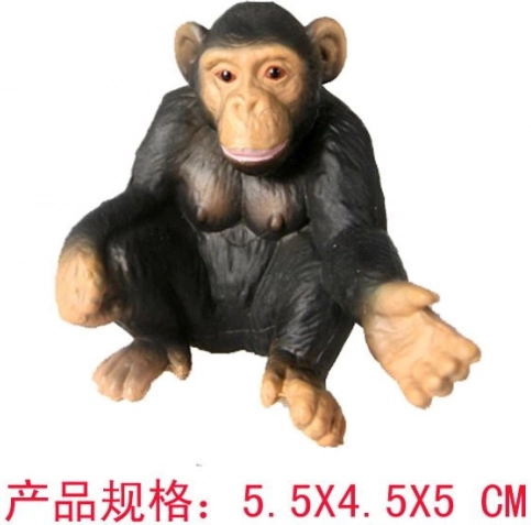 Csimpánz figura