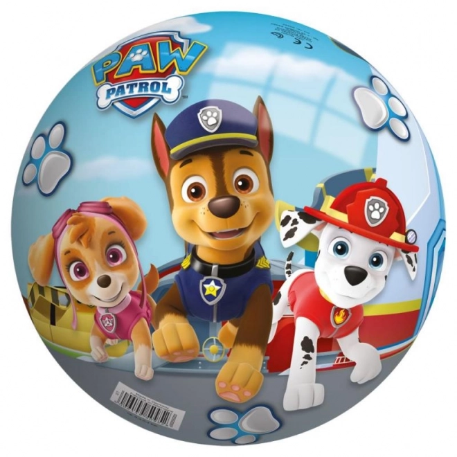 Paw Patrol gyerek labda