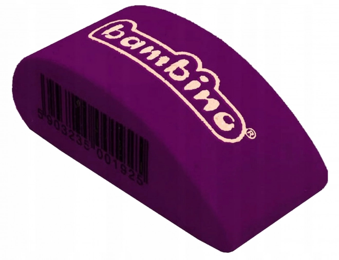 Bambino radír – 1 db