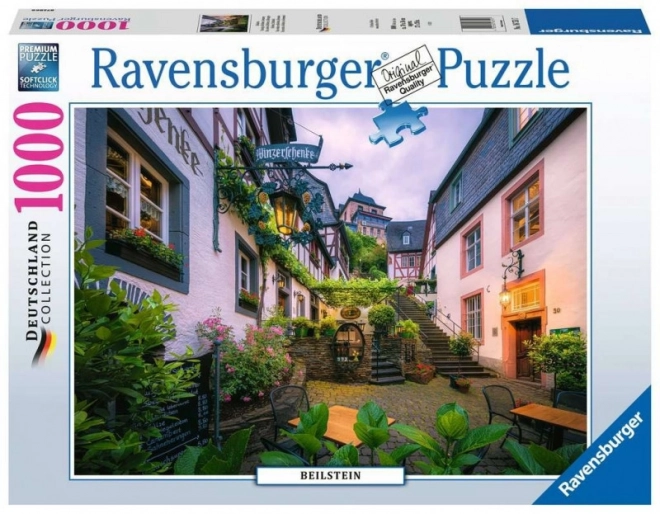 Ravensburger puzzle Beilstein, Németország, 1000 darabos