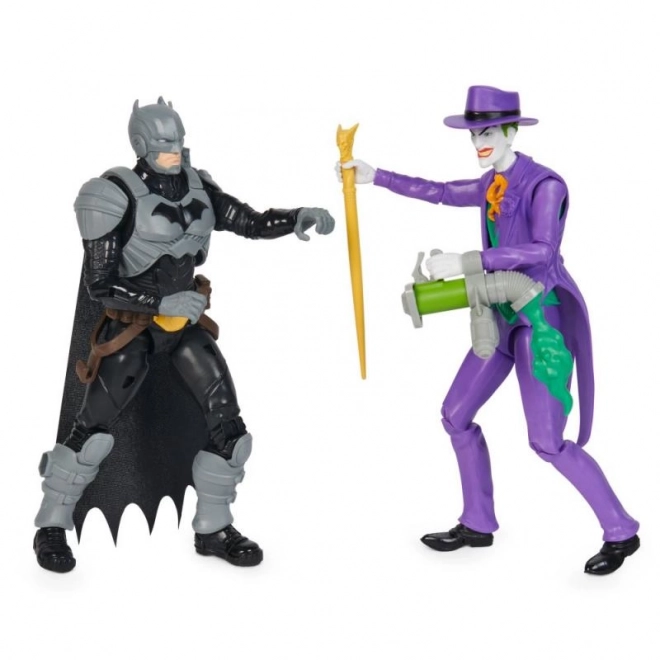 Batman és Joker speciális felszereléssel 30 cm