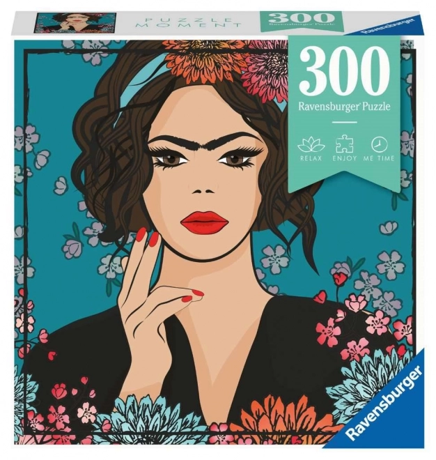 Ravensburger puzzle pillanat: Frida 300 darab