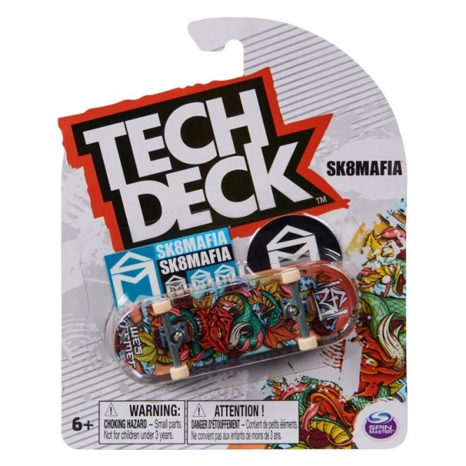 Tech Deck ujjdeszka