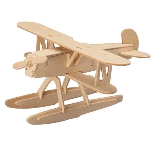 Heinkel 3D fa puzzle