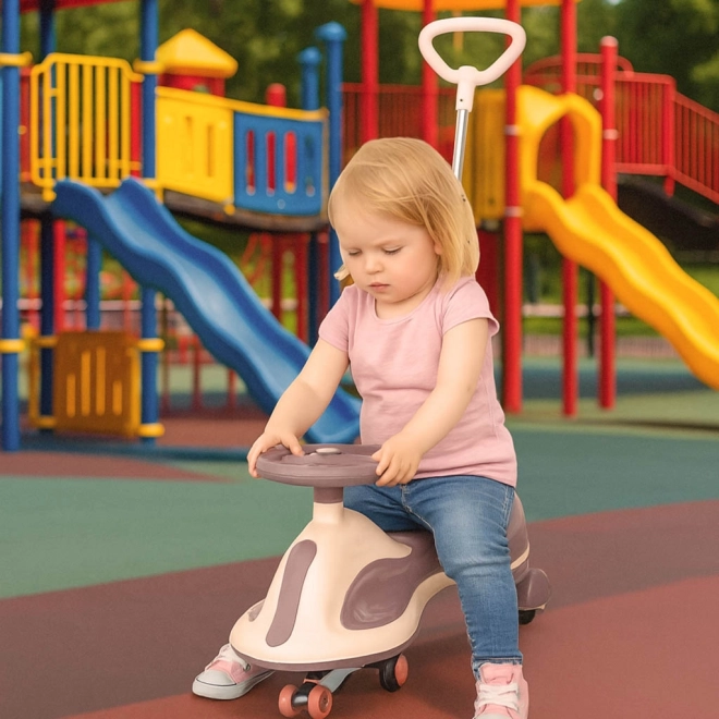 Gravitációs swing FIX S2 kézi kormánnyal