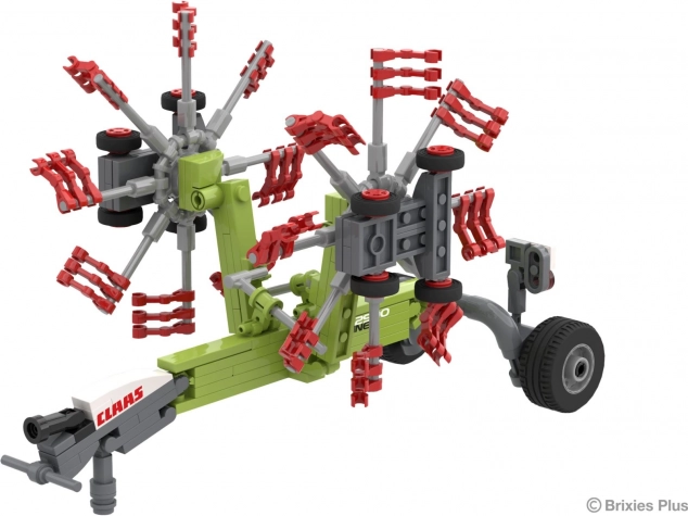 BRIXIES Plus Claas Liner 2900 Összeállítási készlet