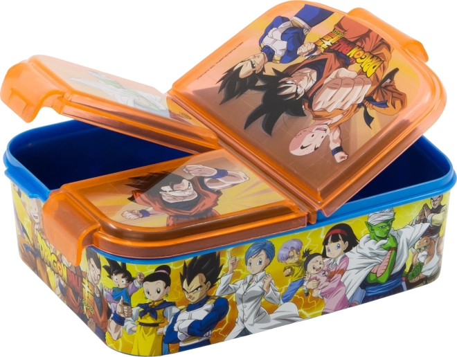 Hivatalos DRAGON BALL dizájn