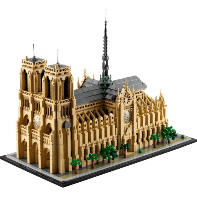 Notre-Dame Párizsban poszter