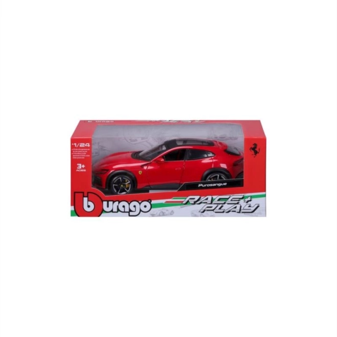 Bburago Ferrari Purosangue autómodell