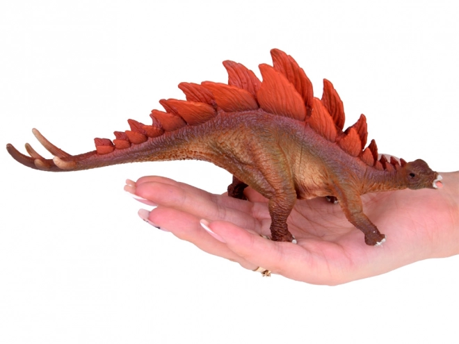 Stegosaurus dinoszaurusz figura