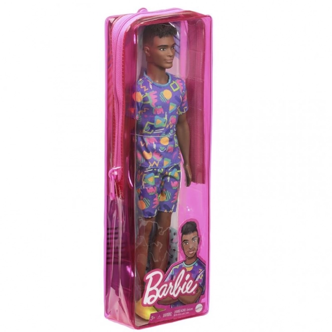 Barbie Fashionistas Ken kaktusos póló