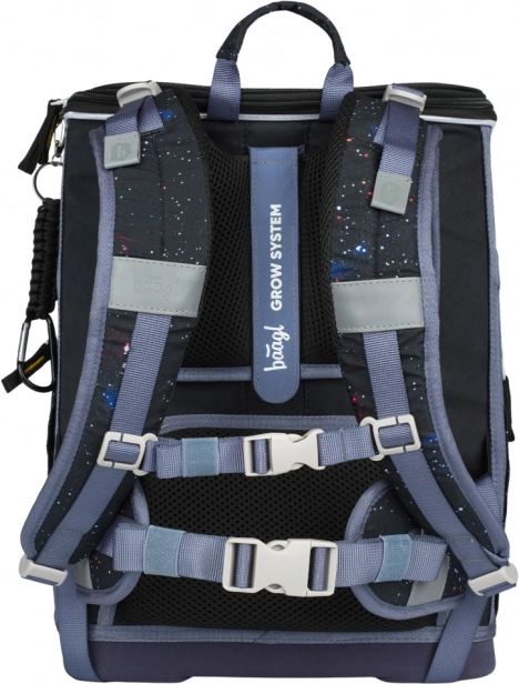 Zippy Plus Pixel Space iskolai készlet a Baagltól