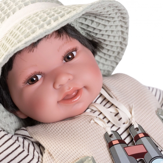 Pipo realistic baba - 42 cm