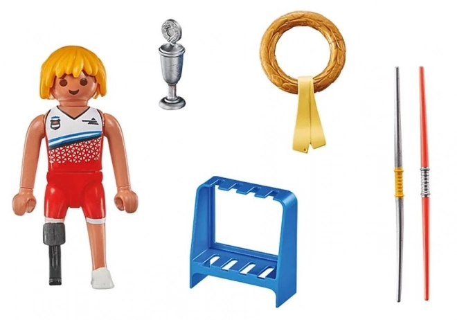 Olimpiai gerelyhajító PLAYMOBIL Special Plus