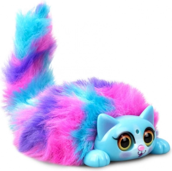 Interaktív Mini Purrs cica
