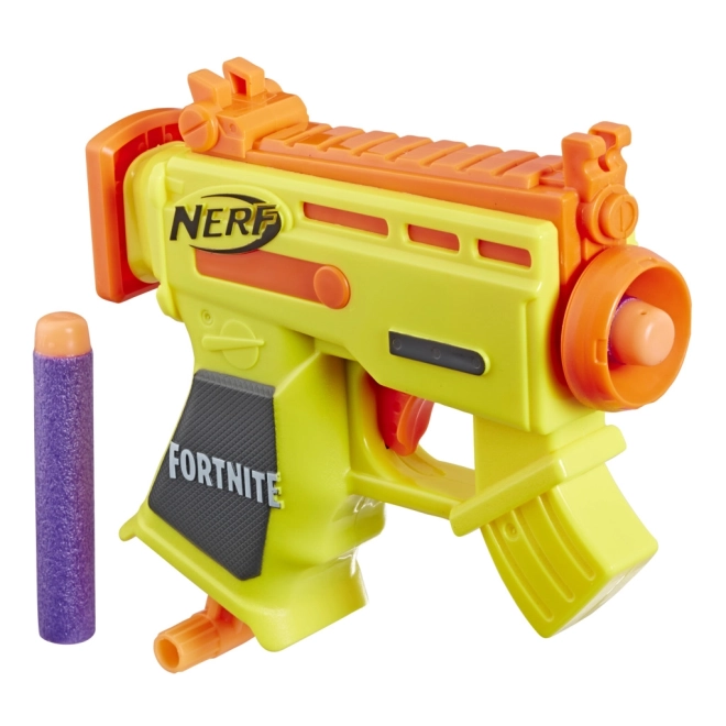 Nerf MicroShots Fortnite játék pisztoly