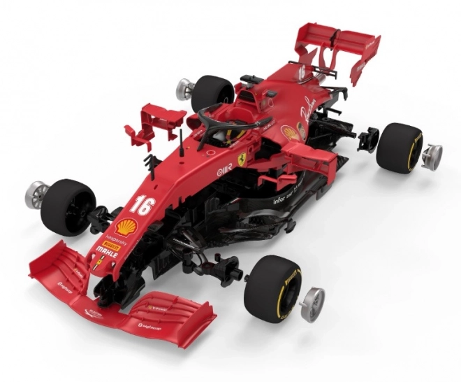 ferrari sf1000 távirányítós modell 1:16 rasztar