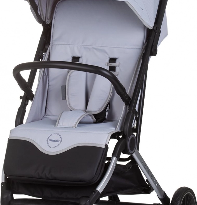 Chipolino Pixie Cloud Grey sport babakocsi