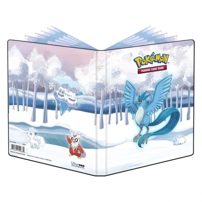 Frosted Forest Pokémon A5 kártyagyűjtő album