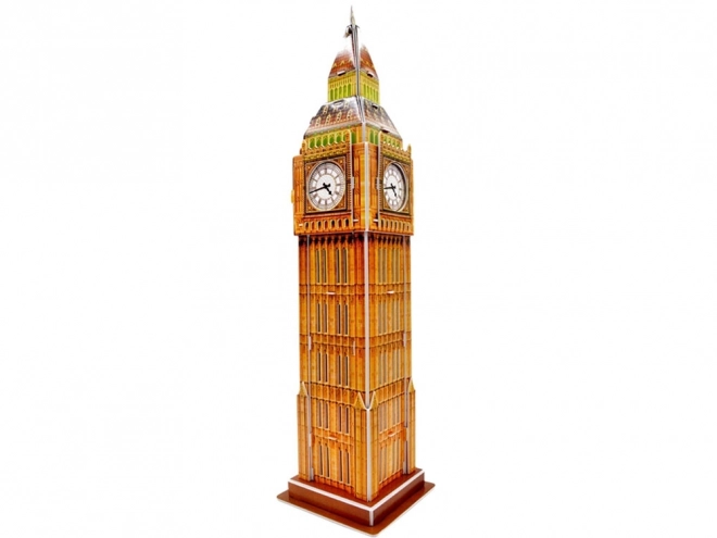 3D Puzzle 30 Darabos London Big Ben