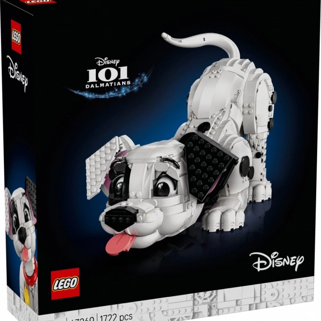 Disney 101 Kiskutya Kockák