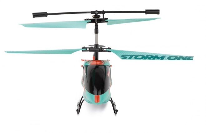 Carrera Green Chopper RC Helikopter