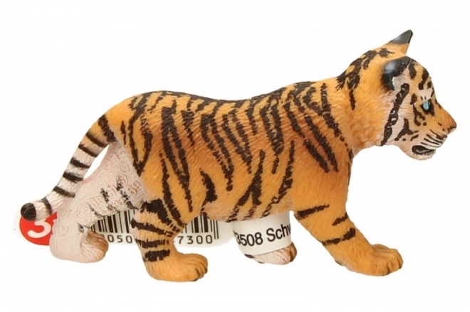 Schleich vadon élő állatok tigriskölyök figura