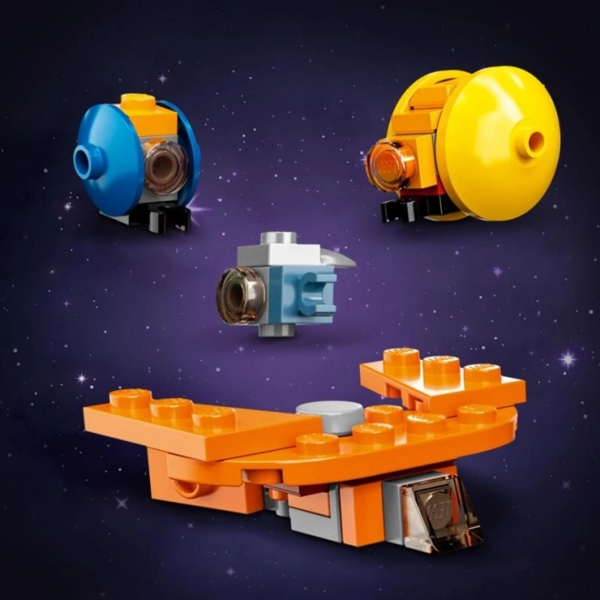 LEGO Adventi Kalendárium Marvel A Galaxis Őrzői