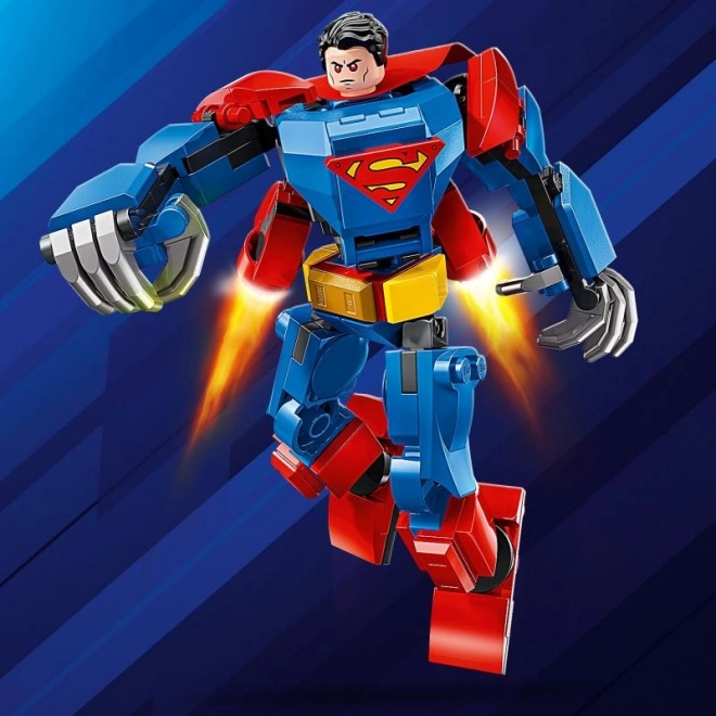 Superman robotja Lex Luthor ellen