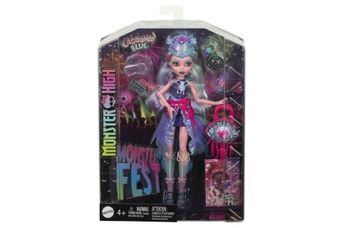 Barbie Monsterfest Baba Lagoona