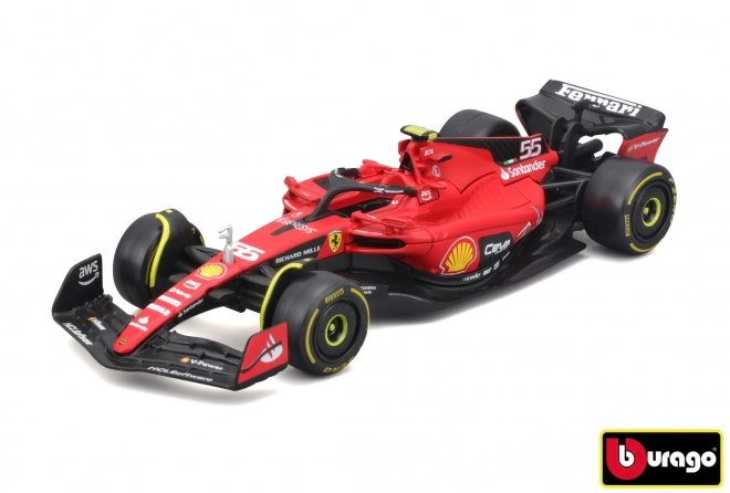 Bburago Ferrari F1 Scuderia SF-23 kisautó