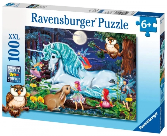 Varázslatos Erdő Ravensburger Puzzle