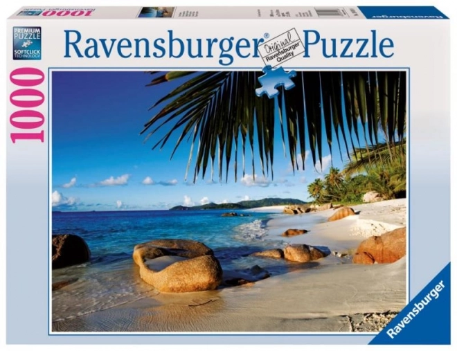 Ravensburger pálmafás puzzle 1000 darabos