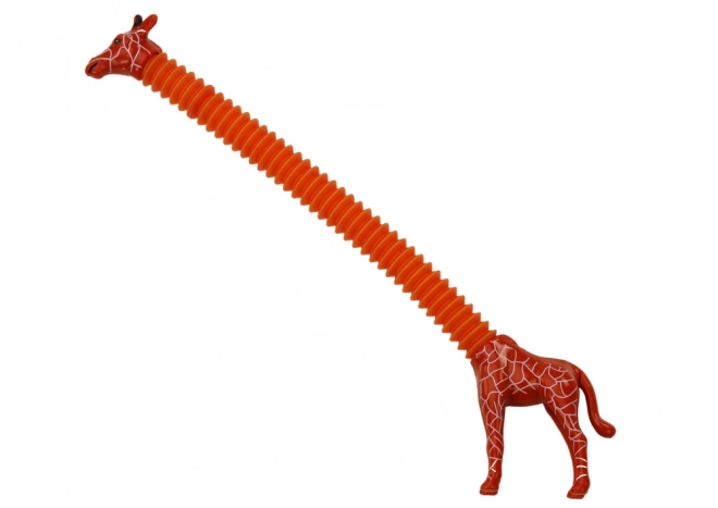 Sztreccs Giraffe LED fénycsöves játék