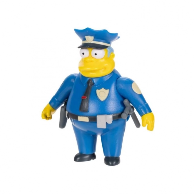 Simpson család 6 cm figura - 1. sorozat