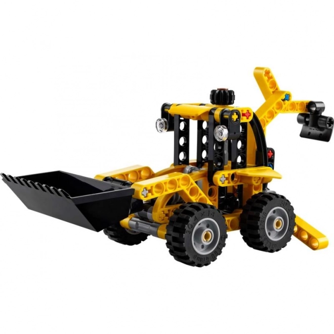 Lego Technic markológép