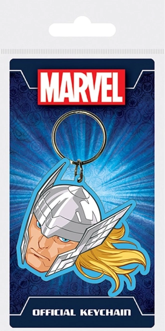 Marvel gumis kulcstartó Thor
