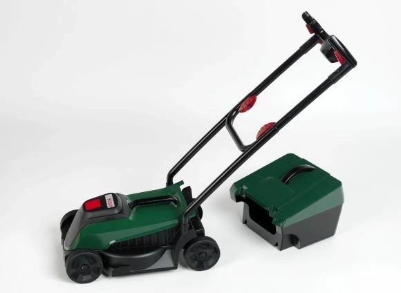 Bosch gyerekkerti fűnyíró – Fénymodullal és hanggal