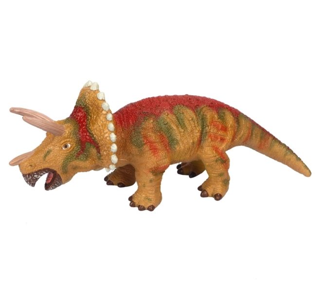 Triceratops - Imposáns szarvak