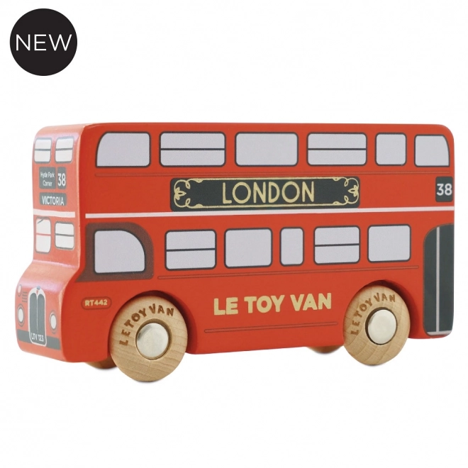 Le Toy Van londoni autóbusz