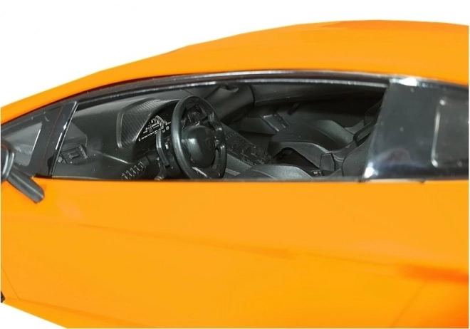 Autó R/C Lamborghini Aventador Rastar